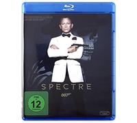 James Bond – Spectre – Sam Mendes / Daniel Craig, Ben Whishaw, Ralph Fiennes – Blu-ray