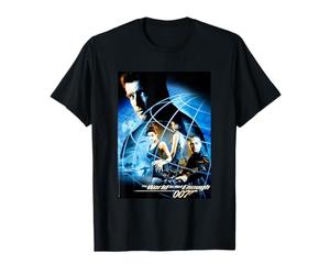 James Bond 007 The World Is Not Enough T-Shirt