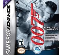 James Bond 007 : Tout ou Rien