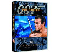 James Bond 007 Ultimate Edition Feuerball (2 DVDs)