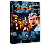 James Bond 007 Ultimate Edition - Leben und sterben lassen (2 DVDs) [Édition Ultime]