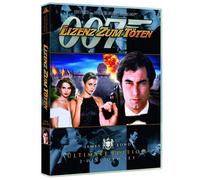 James Bond 007 Ultimate Edition - Lizenz zum Töten (2 DVDs)
