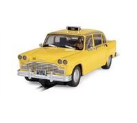 James Bond 007 Vivant Et Laisser Die Checker Taxi Cab 1:3 2 Echelle Scalextric