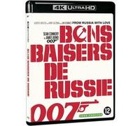 Bons Baisers de Russie – 4K Ultra HD + Blu-ray
