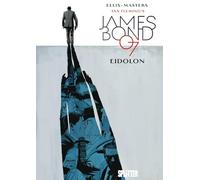 James Bond 02. Eidolon