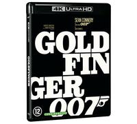 Goldfinger – 4K Ultra HD + Blu-ray
