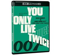 James Bond 05 : On ne vit que deux fois Blu-ray 4K Ultra HD