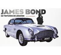 James Bond - 101 voitures de légende