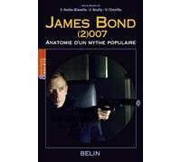 Fabien Boully – James Bond (2)007, Anatomie d'un mythe populaire – Broché