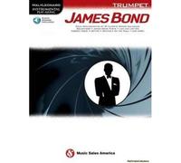 Hal Leonard Instrumental Play Along - James Bond - Trompette