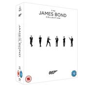 James Bond 50 [Edizione: Regno Unito] [Blu-Ray] [Import]