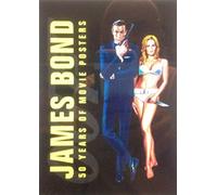 James Bond: 50 Years of Movie Posters