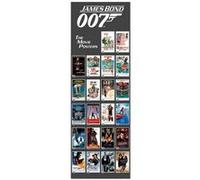 JAMES BOND - 53x158 cm - AFFICHE / POSTER G