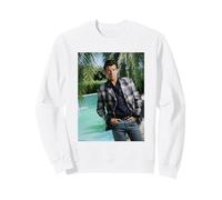 James Bond Acteur Pierce Brosnan GoldenEye par Michael Grecco Sweatshirt