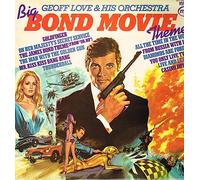James Bond - Big Bond Movie Themes