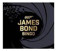 James Bond Bingo by Laurence King Publishing Laurence King Publishing (Auteur)