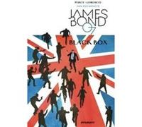 James Bond Black Box by Benjamin Percy Benjamin Percy, Rapha Lobosco (Auteur)