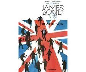 James Bond Black Box by Benjamin Percy Benjamin Percy, Rapha Lobosco (Auteur)