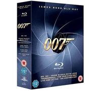 James Bond Blu-Ray Collection Vol.1 - Blu-Ray