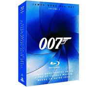 James Bond – Blu-ray – Volume 1 – MGM