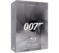 James Bond Blu-Ray - Volume 3