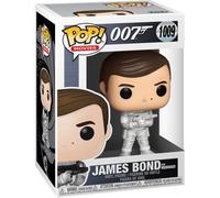 James Bond - Bobble Head Pop N° 1009 - Roger Moore (Moonraker)
