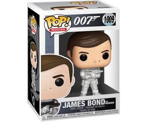 James Bond - Bobble Head Pop N° 1009 - Roger Moore (Moonraker)