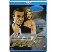 B-FROM RUSSIA WITH LOVE-BONS BAISERS DE RUSSIE-BILINGUE