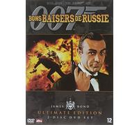 James bond, Bons baisers de Russie - Edition Ultimate 2 DVD