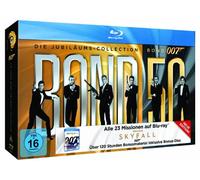 James Bond - Box 2013 [Blu-ray]