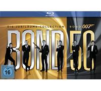 James Bond Box [Blu-Ray] [Import]