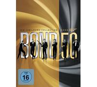 James Bond Box-Die Jubiläums-Collection [Import]