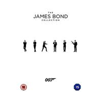 James Bond – DVD – Coffret 24 titres – Twentieth Century Fox Film Corporation
