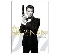 James Bond Brosnan Coll (DVD) Various