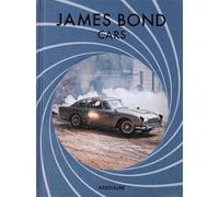 James Bond Cars: Plus boats, motorcycles, trains, helicopters & more