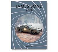 James Bond Cars Plus boats, motorcycles, trains, helicopters & more - Chris Corbould - Assouline Eds - relié - Beau livre