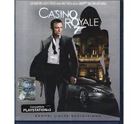 James Bond - Casino Royale [Blu-ray] [Import allemand]