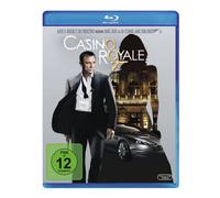 James Bond - Casino Royale (Blu-ray)