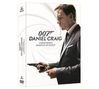 James Bond : Casino Royale + Quantum of Solace – Coffret E – MGM