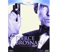 James Bond: Colección Pierce Brosnan [Blu-Ray 3D] [Import]