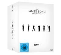 James Bond - Collection 2016 (Blu-ray)