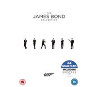 James Bond – DVD – Coffret 24 titres – Twentieth Century Fox Film Corporation