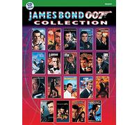 James Bond Collection: Flute (James Bond 007 Collection) by Warner Brothers Publications (Creator), Alfred Publishing (Editor) (30-Apr-2001) Sheet music
