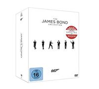 James Bond - Collection - Import Allemand