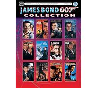 James Bond Collection (violin) --- Violon/Piano - Norman, M & Barry, J --- Alfred Publishing
