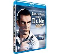 James Bond contre Dr. No Blu-ray