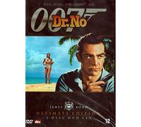 James bond contre Dr no - Edition Ultimate 2 DVD