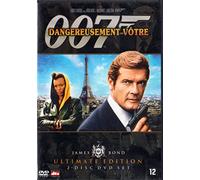 James bond, Dangereusement vôtre - Edition Ultimate 2 DVD