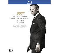 JAMES BOND DANIEL CRAIG COLL-BIL-BLURAY G