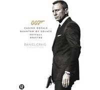 JAMES BOND DANIEL CRAIG COLL-BIL G